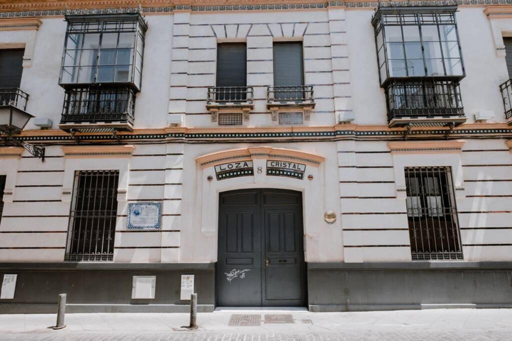 Apartamento Feria De Abril 1934 By Valcambre Sevilla