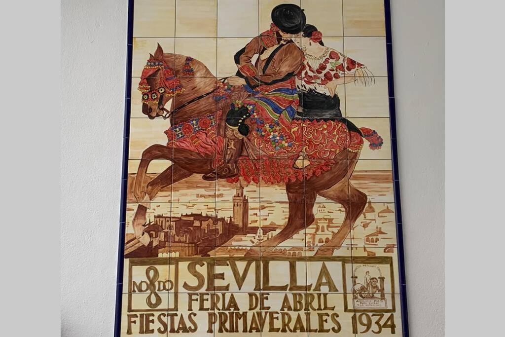 Appartement Feria De Abril 1934 By Valcambre Séville